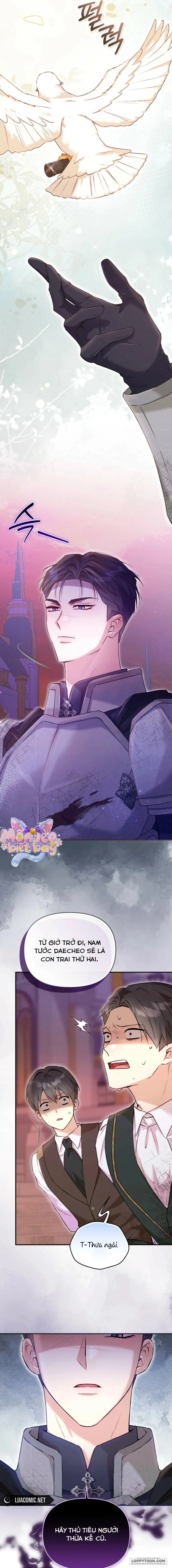 Cuộc Hôn Nhân Thứ 7 Đã Được Lên Kế Hoạch - Chap 12 - Trang 5