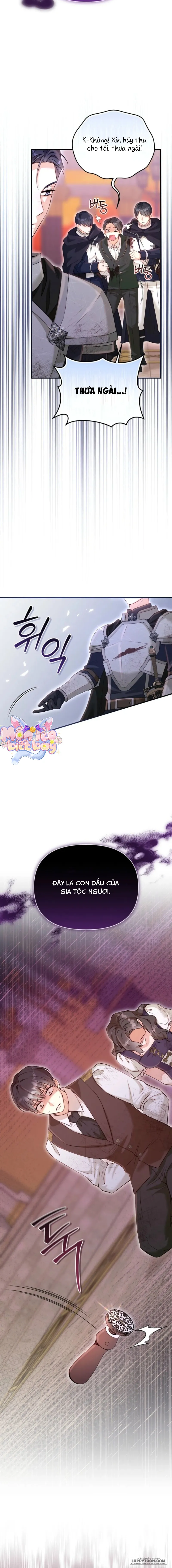 Cuộc Hôn Nhân Thứ 7 Đã Được Lên Kế Hoạch - Chap 12 - Trang 6