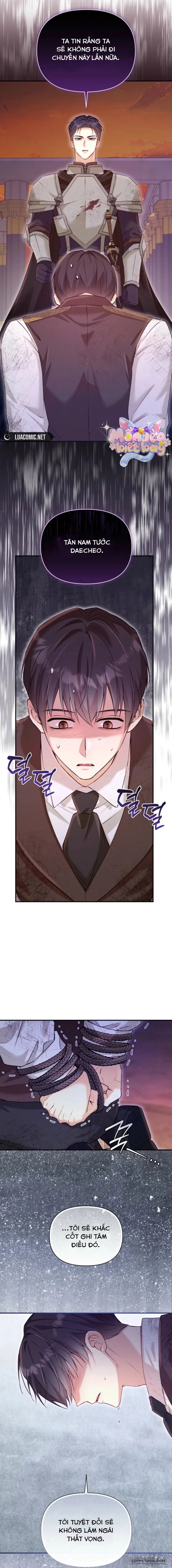 Cuộc Hôn Nhân Thứ 7 Đã Được Lên Kế Hoạch - Chap 12 - Trang 7