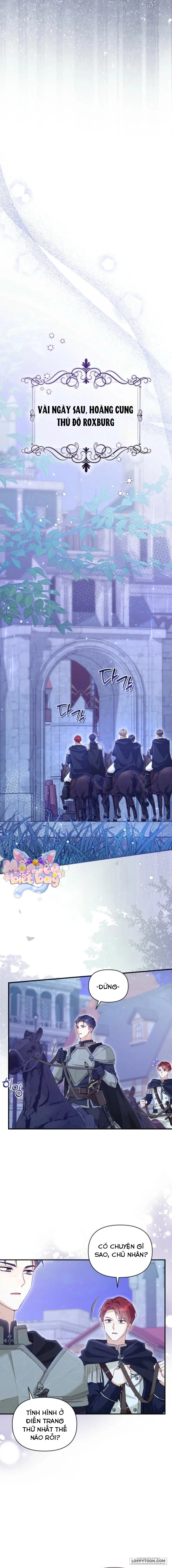 Cuộc Hôn Nhân Thứ 7 Đã Được Lên Kế Hoạch - Chap 12 - Trang 8