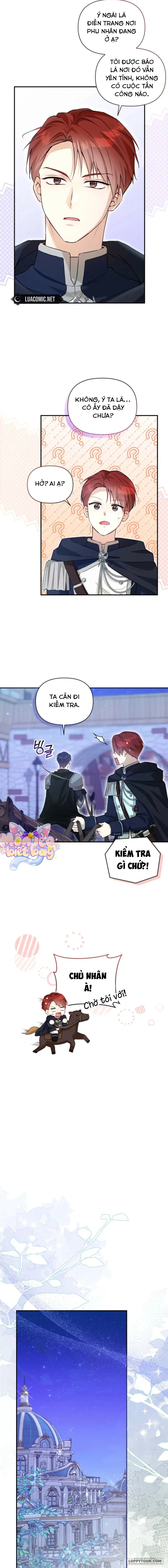 Cuộc Hôn Nhân Thứ 7 Đã Được Lên Kế Hoạch - Chap 12 - Trang 9