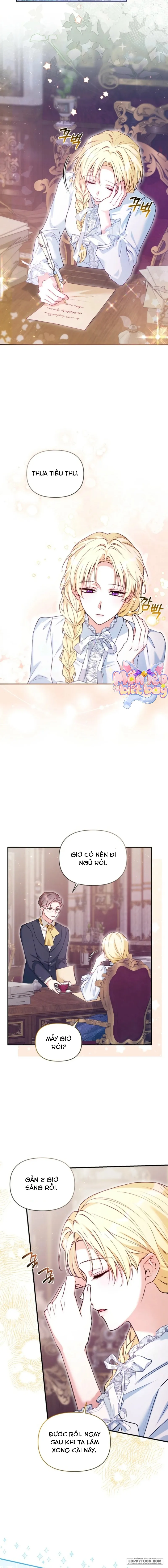 Cuộc Hôn Nhân Thứ 7 Đã Được Lên Kế Hoạch - Chap 12 - Trang 10