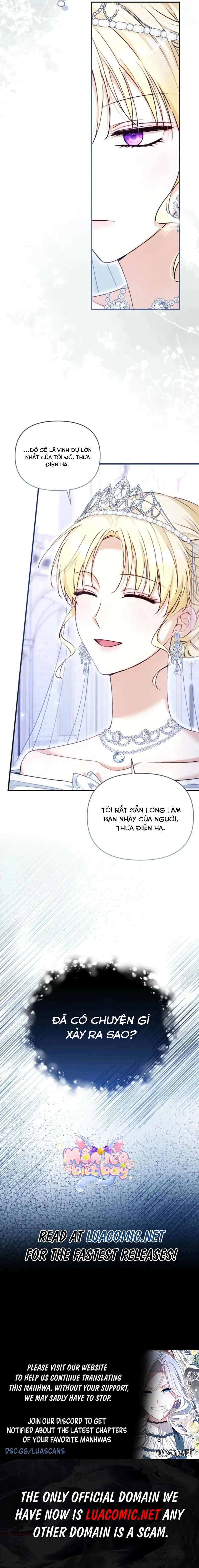 Cuộc Hôn Nhân Thứ 7 Đã Được Lên Kế Hoạch - Chap 13 - Trang 14