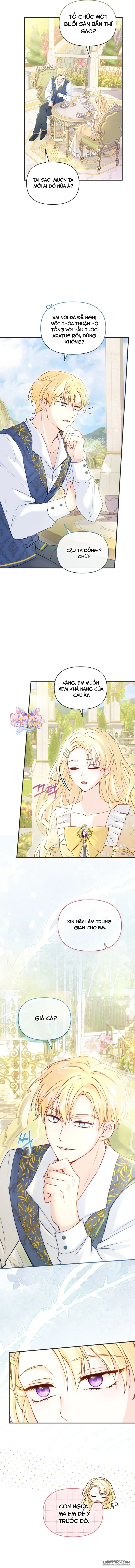 Cuộc Hôn Nhân Thứ 7 Đã Được Lên Kế Hoạch - Chap 2 - Trang 12