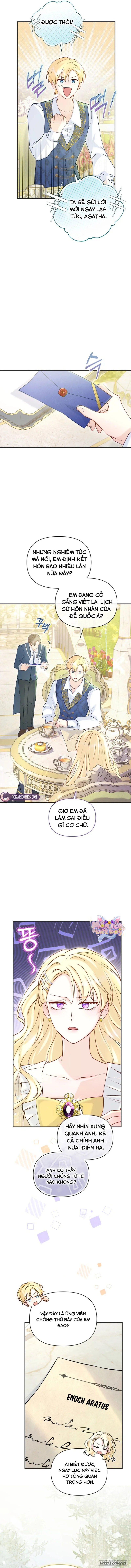 Cuộc Hôn Nhân Thứ 7 Đã Được Lên Kế Hoạch - Chap 2 - Trang 13