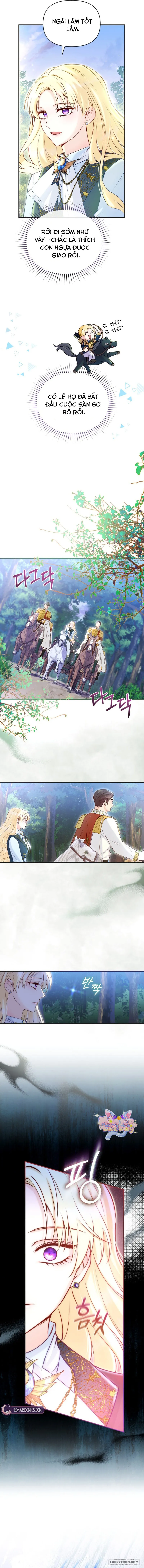 Cuộc Hôn Nhân Thứ 7 Đã Được Lên Kế Hoạch - Chap 2 - Trang 17