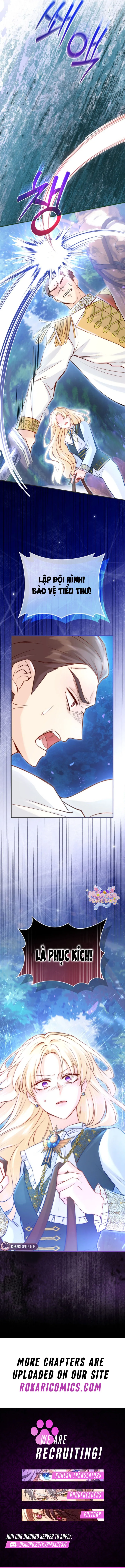 Cuộc Hôn Nhân Thứ 7 Đã Được Lên Kế Hoạch - Chap 2 - Trang 18