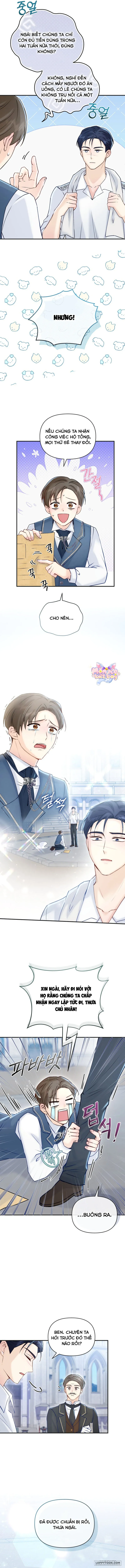 Cuộc Hôn Nhân Thứ 7 Đã Được Lên Kế Hoạch - Chap 2 - Trang 3