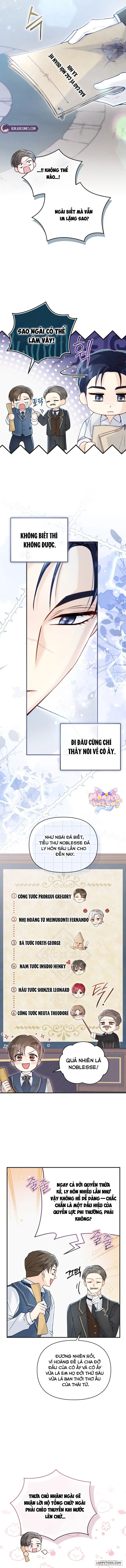 Cuộc Hôn Nhân Thứ 7 Đã Được Lên Kế Hoạch - Chap 2 - Trang 4