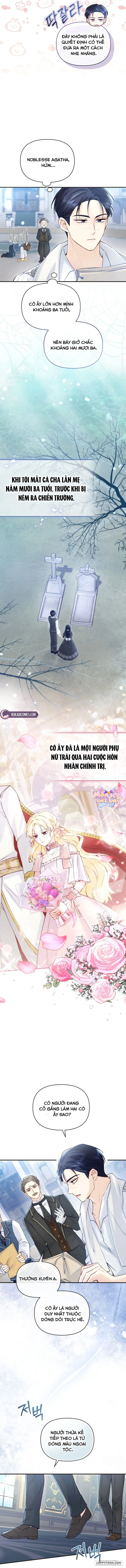 Cuộc Hôn Nhân Thứ 7 Đã Được Lên Kế Hoạch - Chap 2 - Trang 5