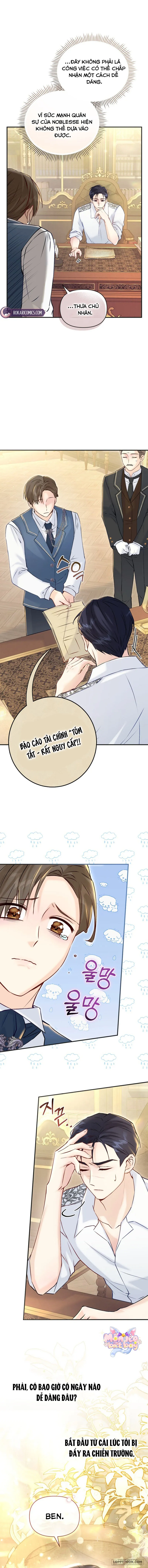 Cuộc Hôn Nhân Thứ 7 Đã Được Lên Kế Hoạch - Chap 2 - Trang 7