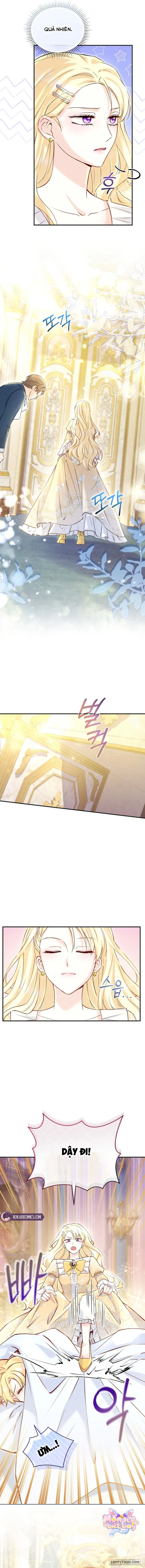 Cuộc Hôn Nhân Thứ 7 Đã Được Lên Kế Hoạch - Chap 2 - Trang 9