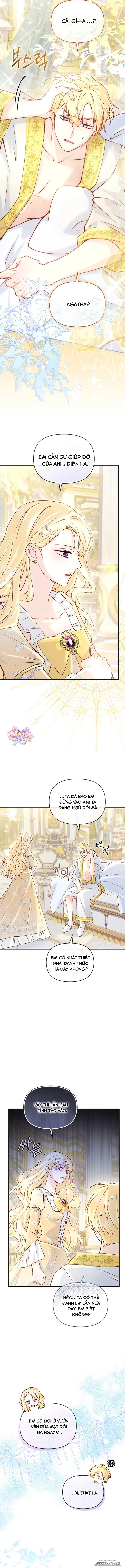Cuộc Hôn Nhân Thứ 7 Đã Được Lên Kế Hoạch - Chap 2 - Trang 10