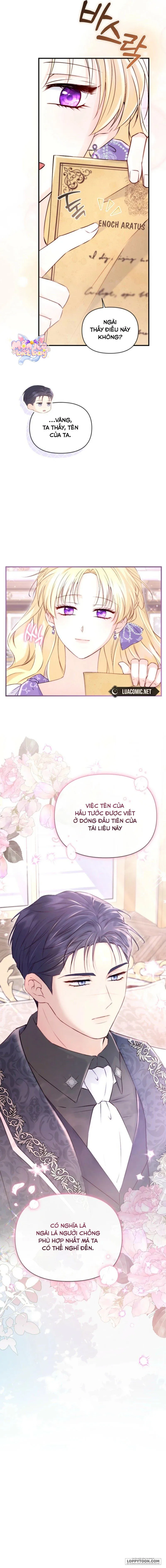 Cuộc Hôn Nhân Thứ 7 Đã Được Lên Kế Hoạch - Chap 6 - Trang 12