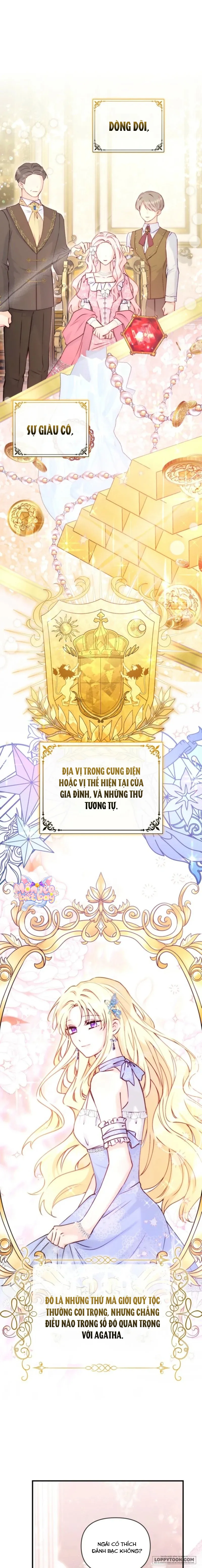 Cuộc Hôn Nhân Thứ 7 Đã Được Lên Kế Hoạch - Chap 7 - Trang 1