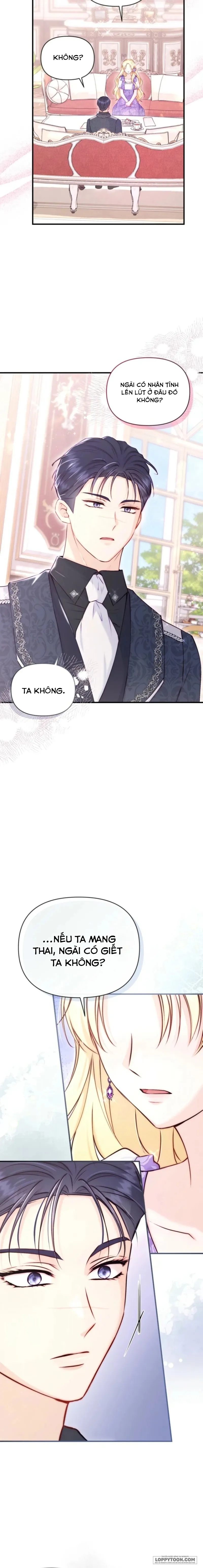 Cuộc Hôn Nhân Thứ 7 Đã Được Lên Kế Hoạch - Chap 7 - Trang 2