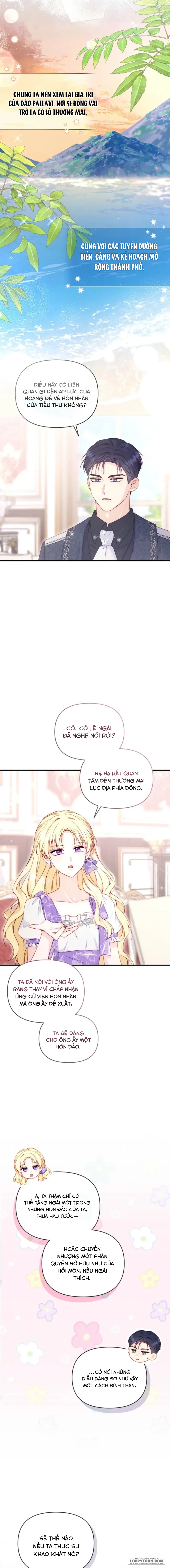 Cuộc Hôn Nhân Thứ 7 Đã Được Lên Kế Hoạch - Chap 7 - Trang 11