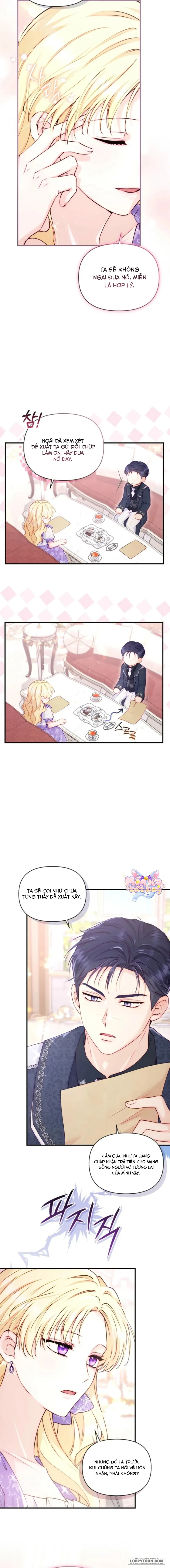 Cuộc Hôn Nhân Thứ 7 Đã Được Lên Kế Hoạch - Chap 7 - Trang 12