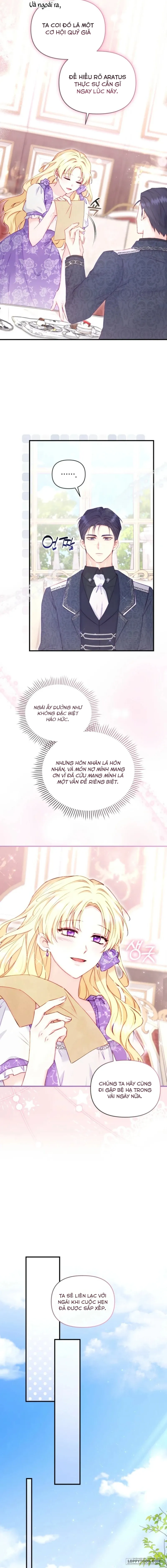 Cuộc Hôn Nhân Thứ 7 Đã Được Lên Kế Hoạch - Chap 7 - Trang 13