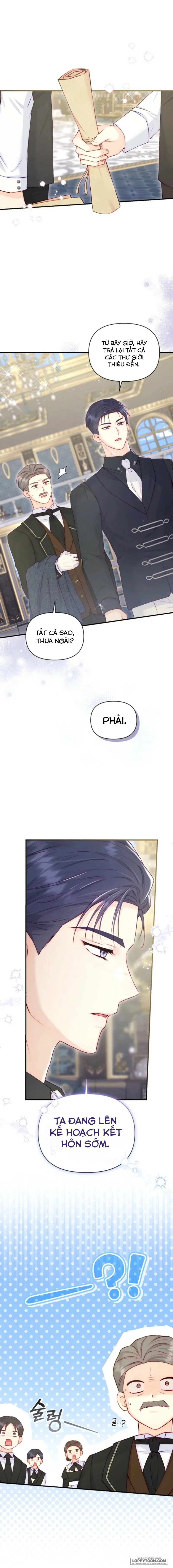 Cuộc Hôn Nhân Thứ 7 Đã Được Lên Kế Hoạch - Chap 7 - Trang 15