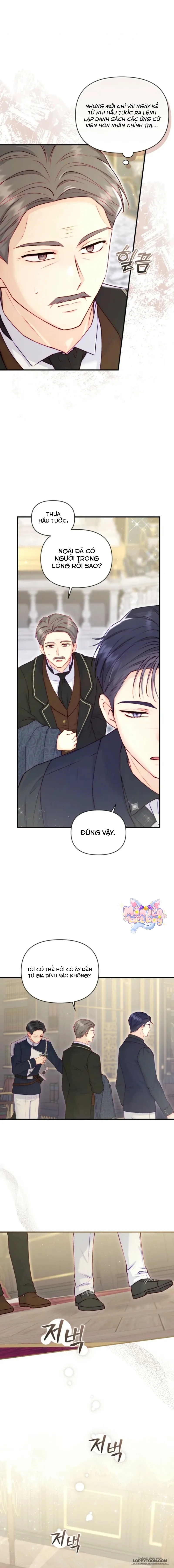 Cuộc Hôn Nhân Thứ 7 Đã Được Lên Kế Hoạch - Chap 7 - Trang 16