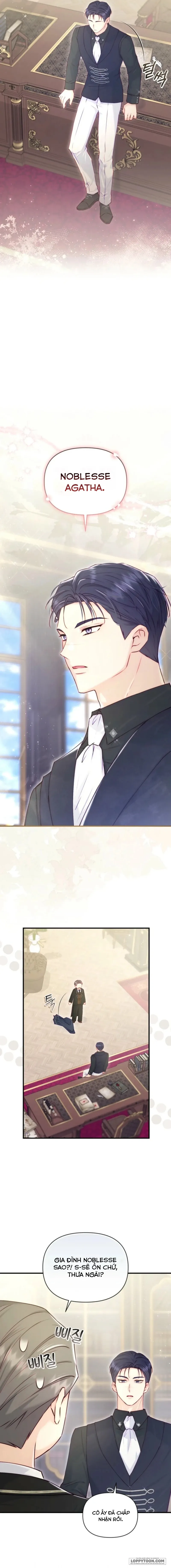 Cuộc Hôn Nhân Thứ 7 Đã Được Lên Kế Hoạch - Chap 7 - Trang 17
