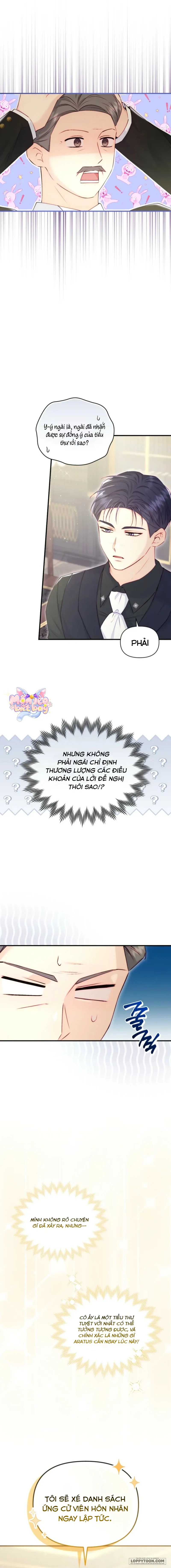Cuộc Hôn Nhân Thứ 7 Đã Được Lên Kế Hoạch - Chap 7 - Trang 18