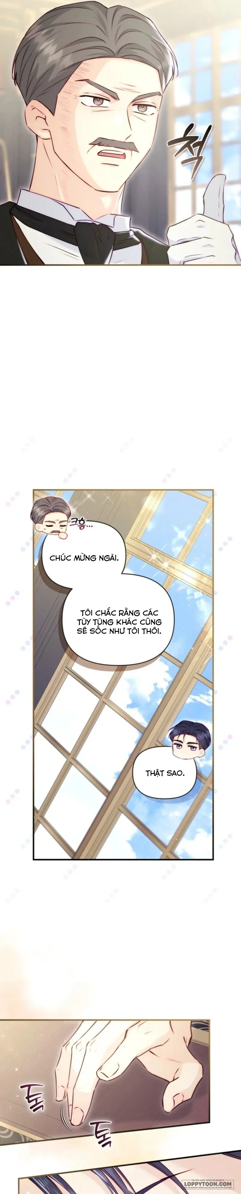Cuộc Hôn Nhân Thứ 7 Đã Được Lên Kế Hoạch - Chap 7 - Trang 19