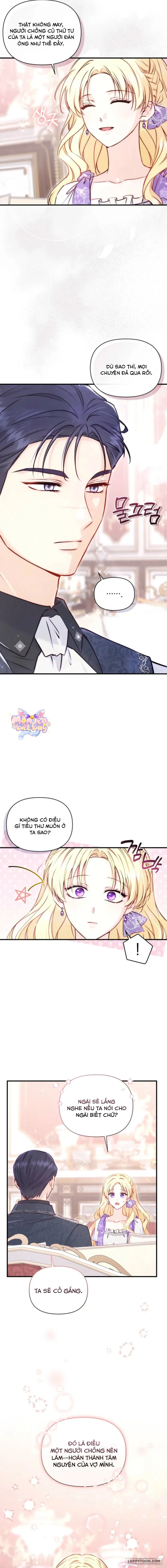 Cuộc Hôn Nhân Thứ 7 Đã Được Lên Kế Hoạch - Chap 7 - Trang 3