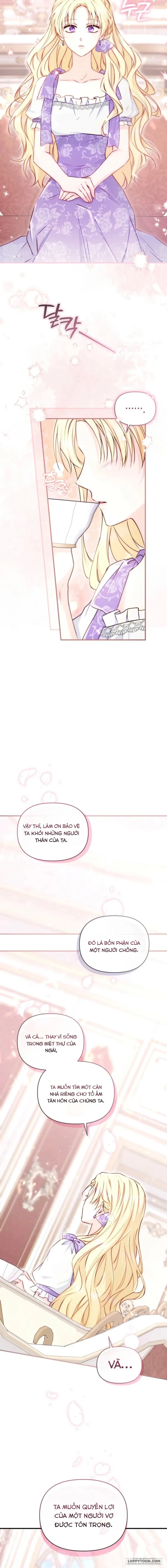 Cuộc Hôn Nhân Thứ 7 Đã Được Lên Kế Hoạch - Chap 7 - Trang 4