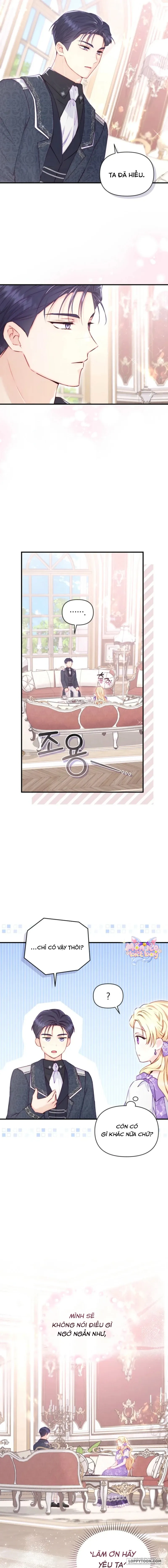 Cuộc Hôn Nhân Thứ 7 Đã Được Lên Kế Hoạch - Chap 7 - Trang 5