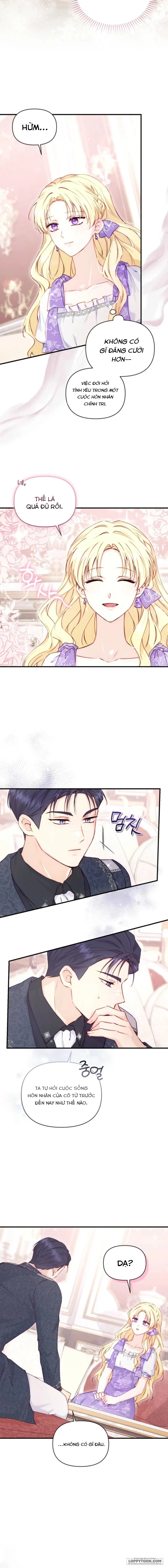Cuộc Hôn Nhân Thứ 7 Đã Được Lên Kế Hoạch - Chap 7 - Trang 6