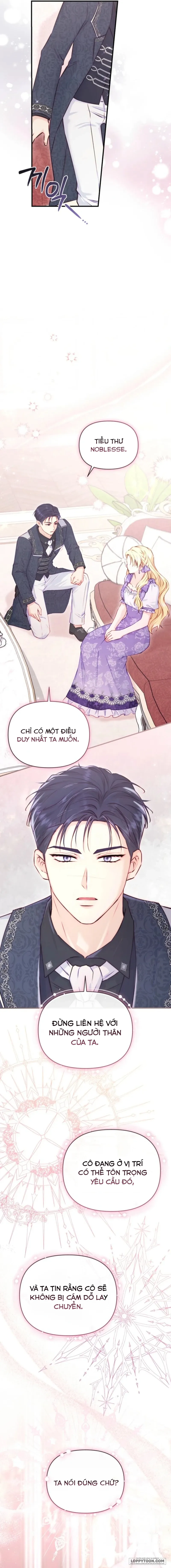 Cuộc Hôn Nhân Thứ 7 Đã Được Lên Kế Hoạch - Chap 7 - Trang 7