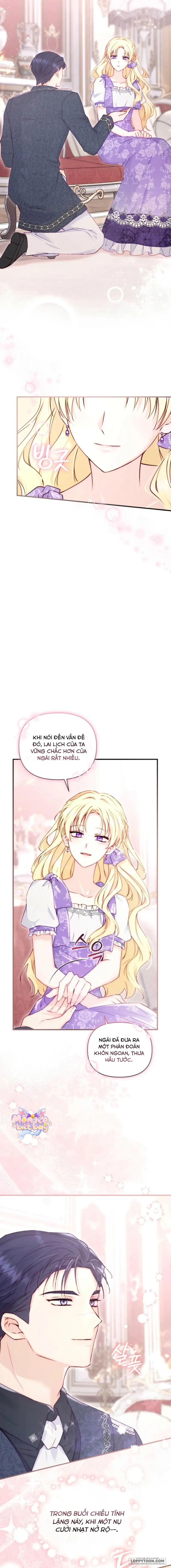 Cuộc Hôn Nhân Thứ 7 Đã Được Lên Kế Hoạch - Chap 7 - Trang 8