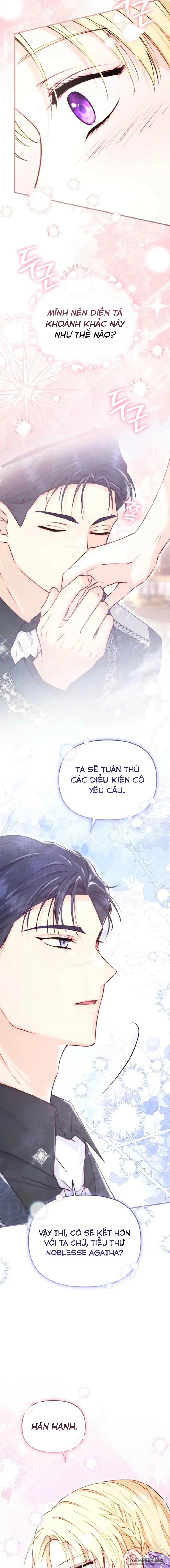 Cuộc Hôn Nhân Thứ 7 Đã Được Lên Kế Hoạch - Chap 7 - Trang 9
