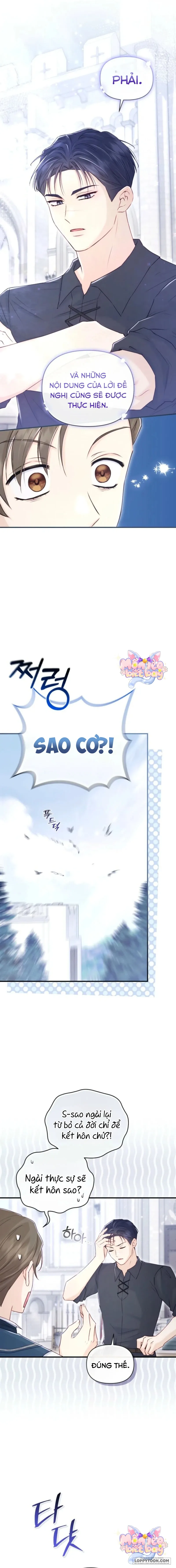 Cuộc Hôn Nhân Thứ 7 Đã Được Lên Kế Hoạch - Chap 8 - Trang 11