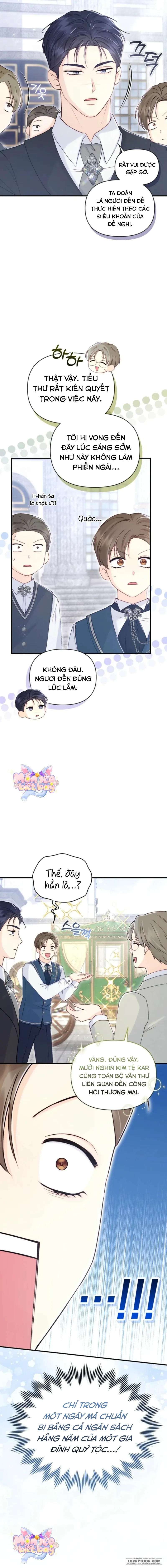 Cuộc Hôn Nhân Thứ 7 Đã Được Lên Kế Hoạch - Chap 8 - Trang 13