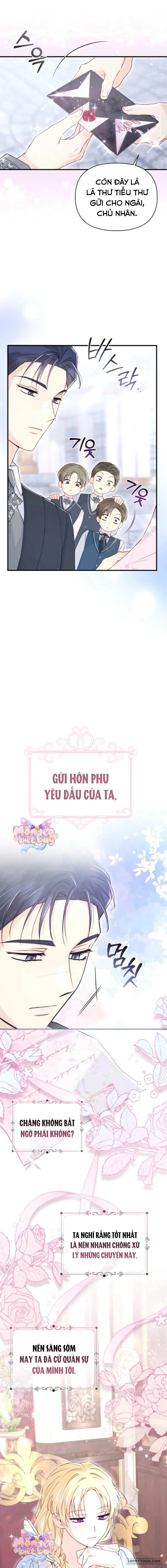 Cuộc Hôn Nhân Thứ 7 Đã Được Lên Kế Hoạch - Chap 8 - Trang 14