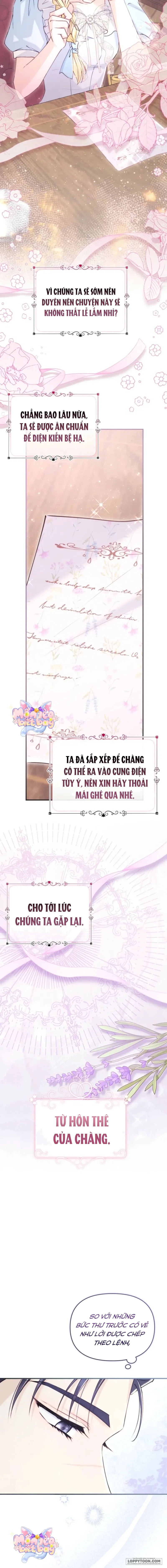 Cuộc Hôn Nhân Thứ 7 Đã Được Lên Kế Hoạch - Chap 8 - Trang 15