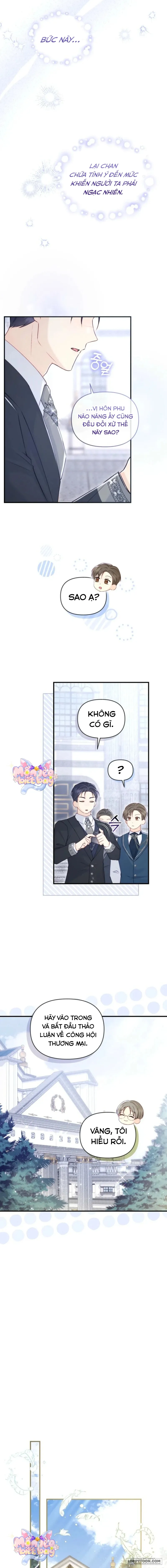 Cuộc Hôn Nhân Thứ 7 Đã Được Lên Kế Hoạch - Chap 8 - Trang 16