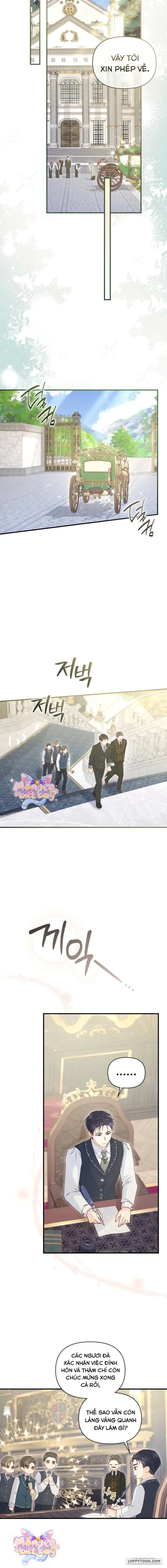 Cuộc Hôn Nhân Thứ 7 Đã Được Lên Kế Hoạch - Chap 8 - Trang 17