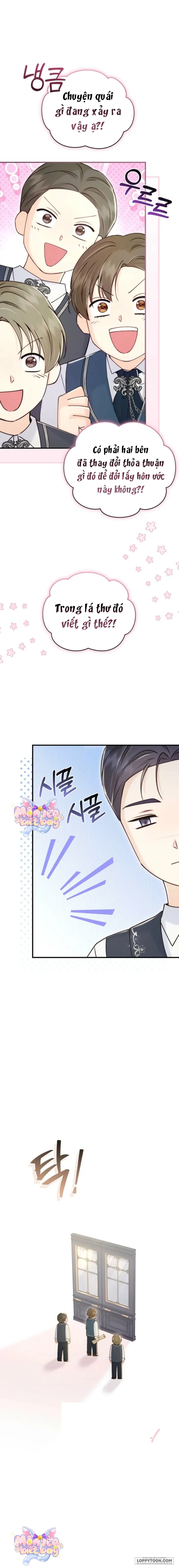 Cuộc Hôn Nhân Thứ 7 Đã Được Lên Kế Hoạch - Chap 8 - Trang 18