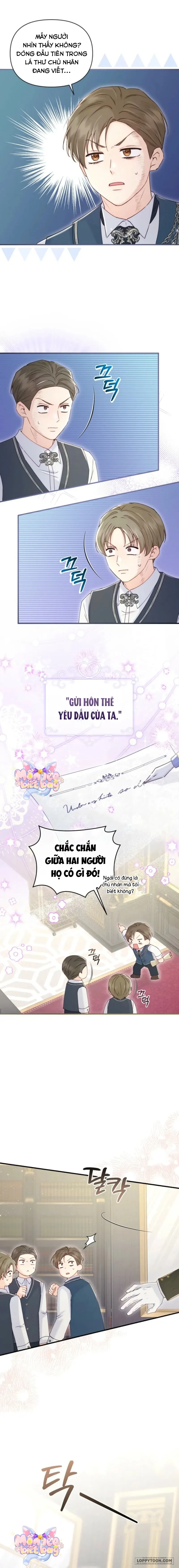 Cuộc Hôn Nhân Thứ 7 Đã Được Lên Kế Hoạch - Chap 8 - Trang 19