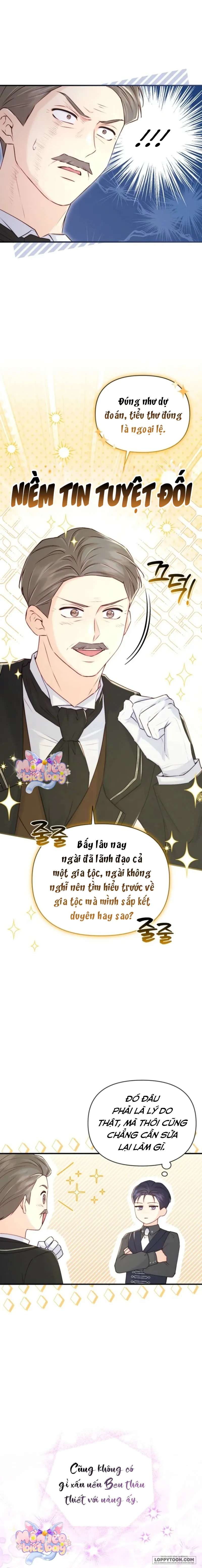 Cuộc Hôn Nhân Thứ 7 Đã Được Lên Kế Hoạch - Chap 8 - Trang 3