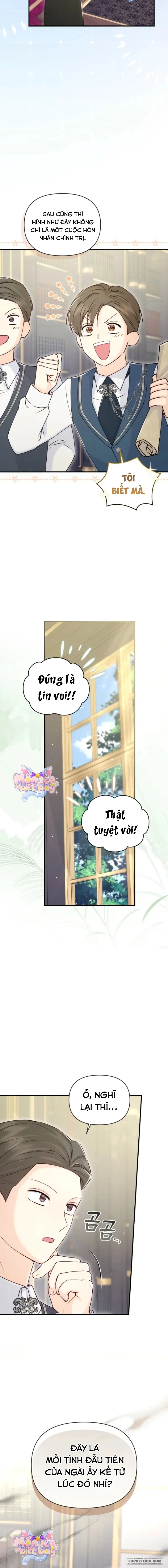 Cuộc Hôn Nhân Thứ 7 Đã Được Lên Kế Hoạch - Chap 8 - Trang 21