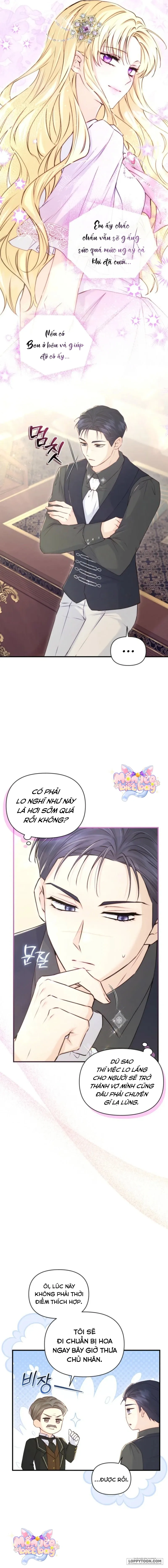 Cuộc Hôn Nhân Thứ 7 Đã Được Lên Kế Hoạch - Chap 8 - Trang 4
