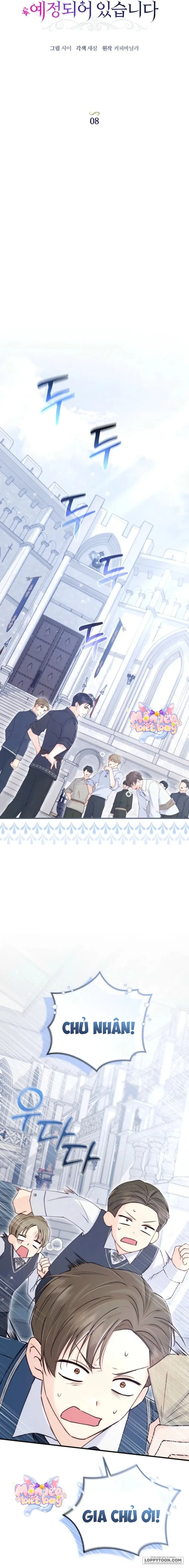 Cuộc Hôn Nhân Thứ 7 Đã Được Lên Kế Hoạch - Chap 8 - Trang 6