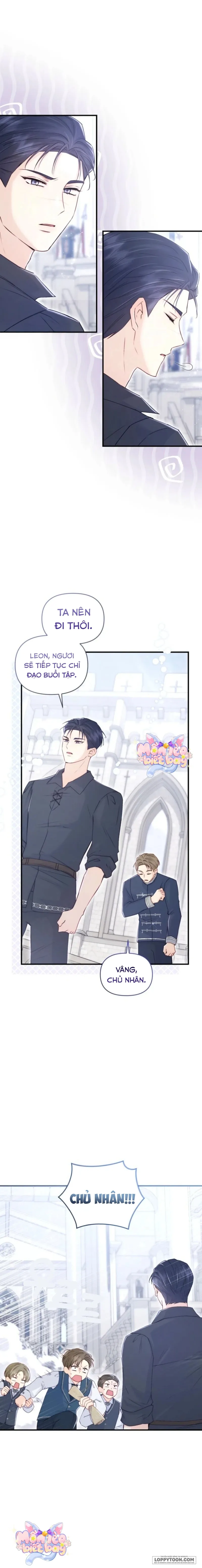 Cuộc Hôn Nhân Thứ 7 Đã Được Lên Kế Hoạch - Chap 8 - Trang 7