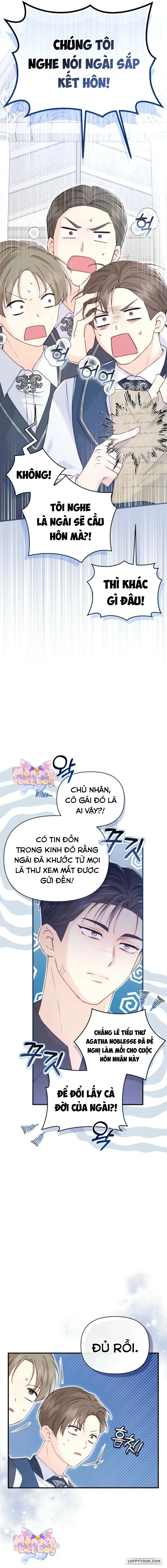 Cuộc Hôn Nhân Thứ 7 Đã Được Lên Kế Hoạch - Chap 8 - Trang 8