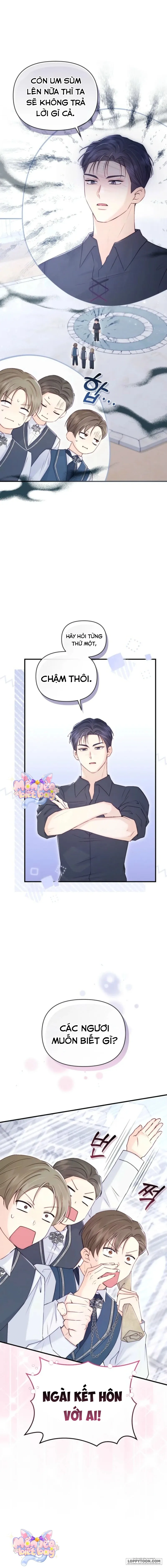 Cuộc Hôn Nhân Thứ 7 Đã Được Lên Kế Hoạch - Chap 8 - Trang 9